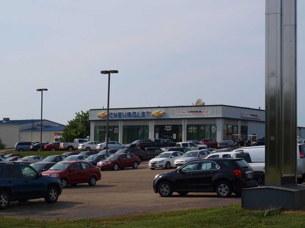 60 N Plaza Blvd, Chillicothe, OH 45601